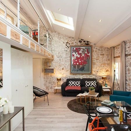Superbe Appartement Loft Vieil אנטיב מראה חיצוני תמונה