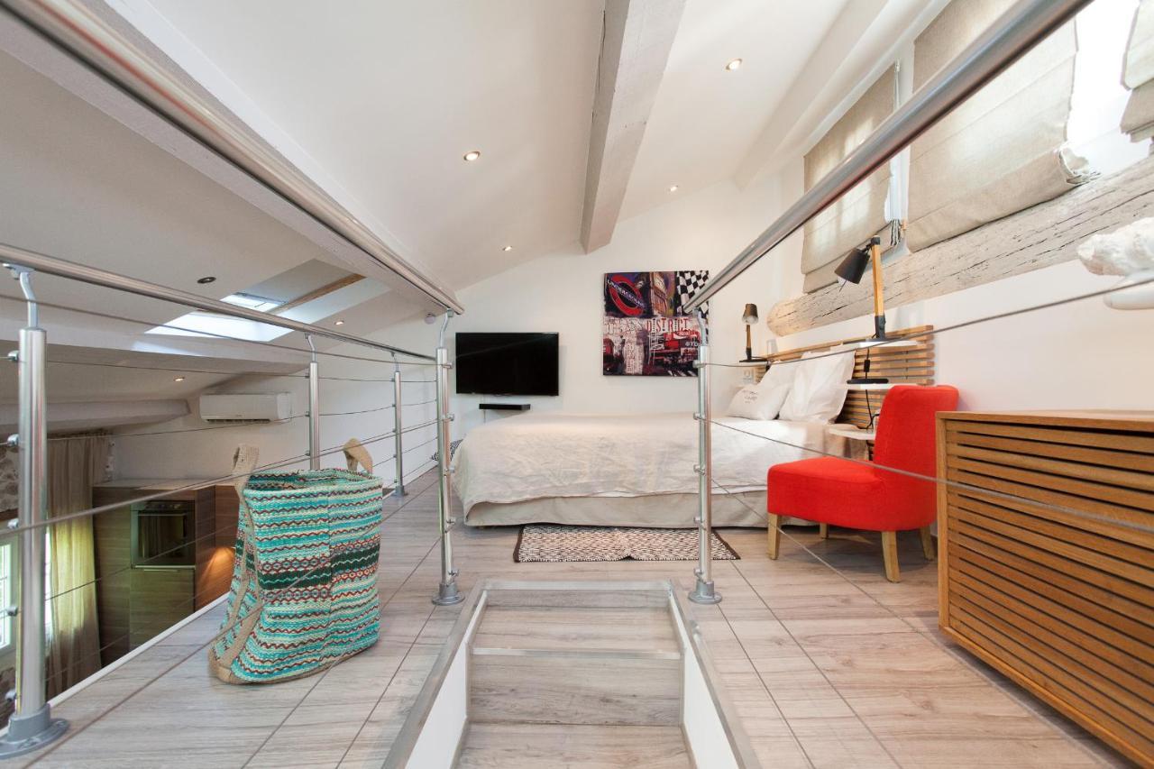Superbe Appartement Loft Vieil אנטיב מראה חיצוני תמונה