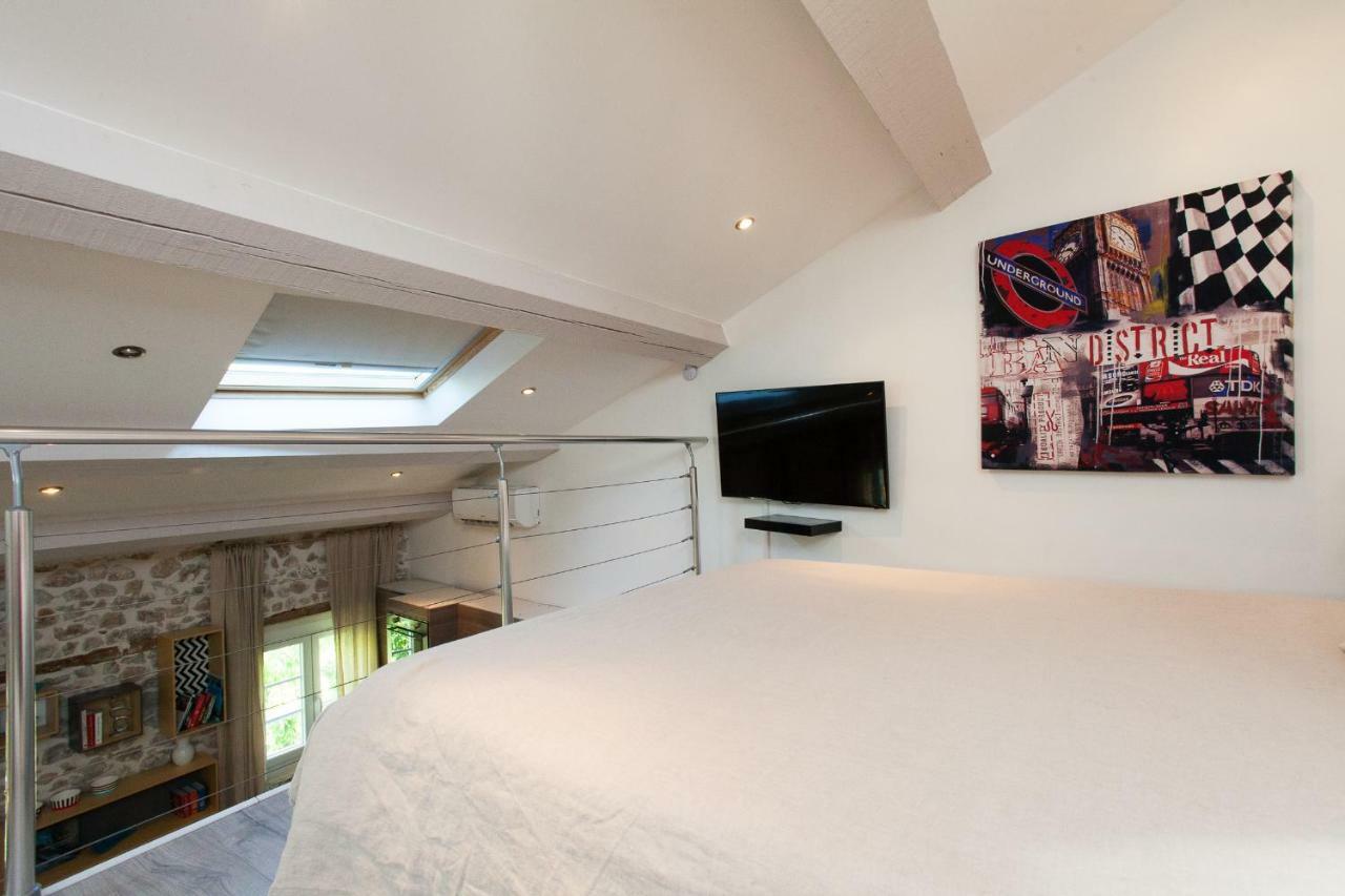 Superbe Appartement Loft Vieil אנטיב מראה חיצוני תמונה