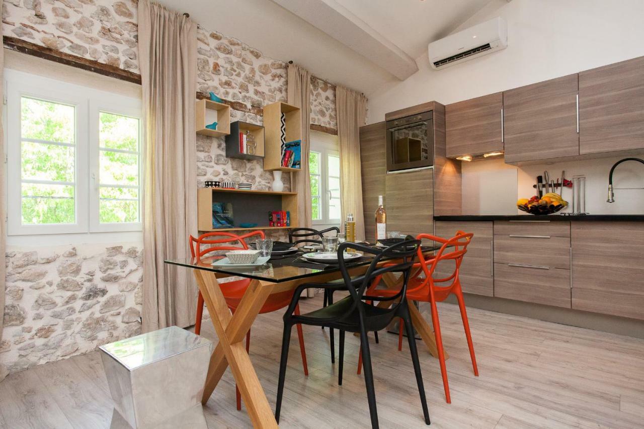 Superbe Appartement Loft Vieil אנטיב מראה חיצוני תמונה