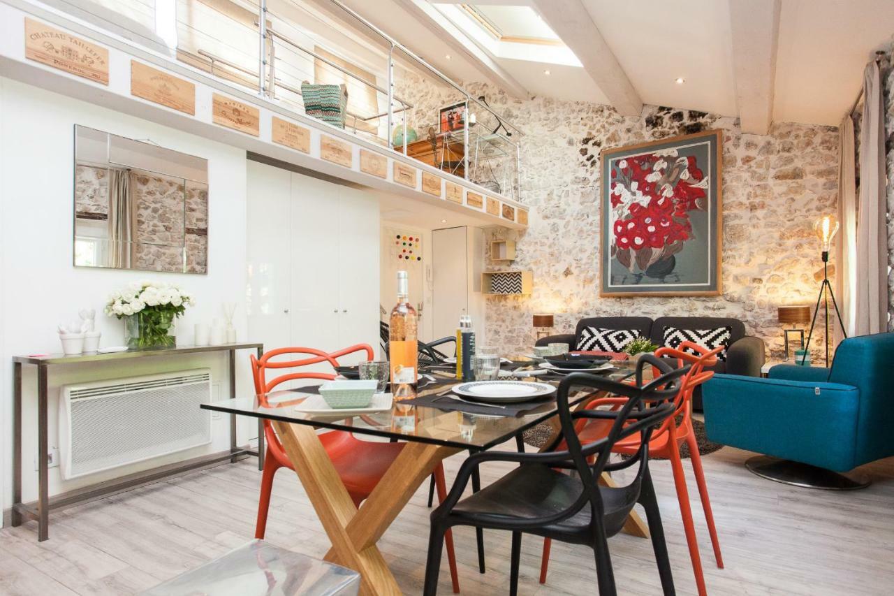 Superbe Appartement Loft Vieil אנטיב מראה חיצוני תמונה
