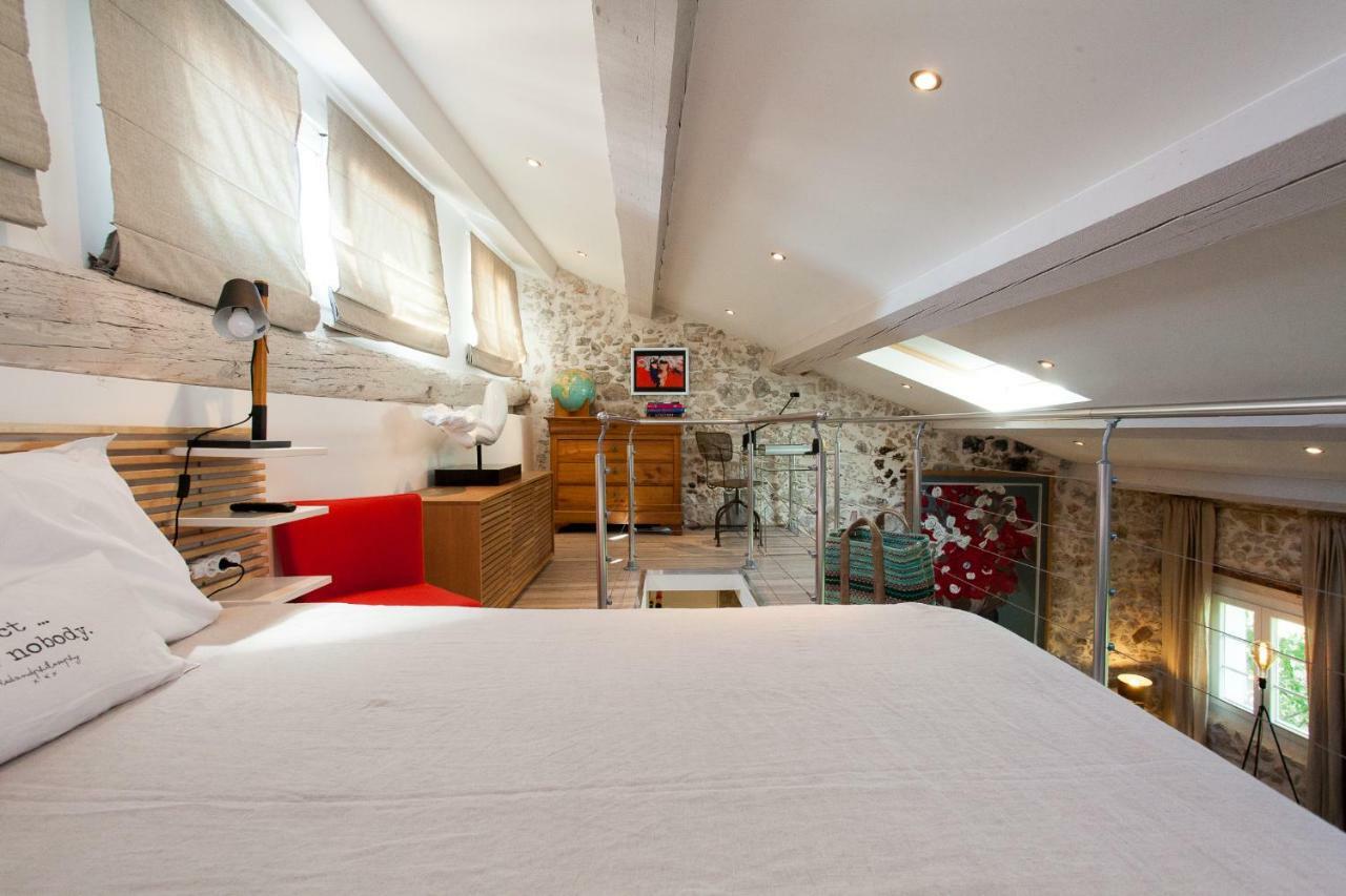 Superbe Appartement Loft Vieil אנטיב מראה חיצוני תמונה