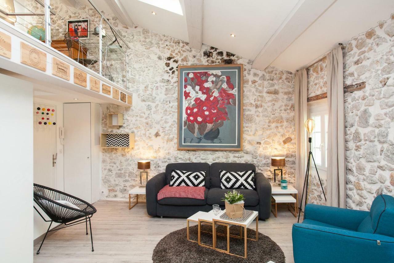 Superbe Appartement Loft Vieil אנטיב מראה חיצוני תמונה