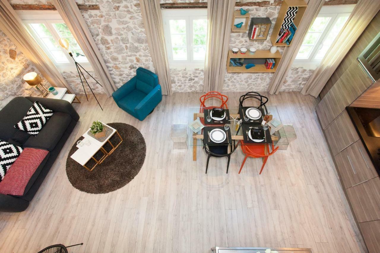 Superbe Appartement Loft Vieil אנטיב מראה חיצוני תמונה