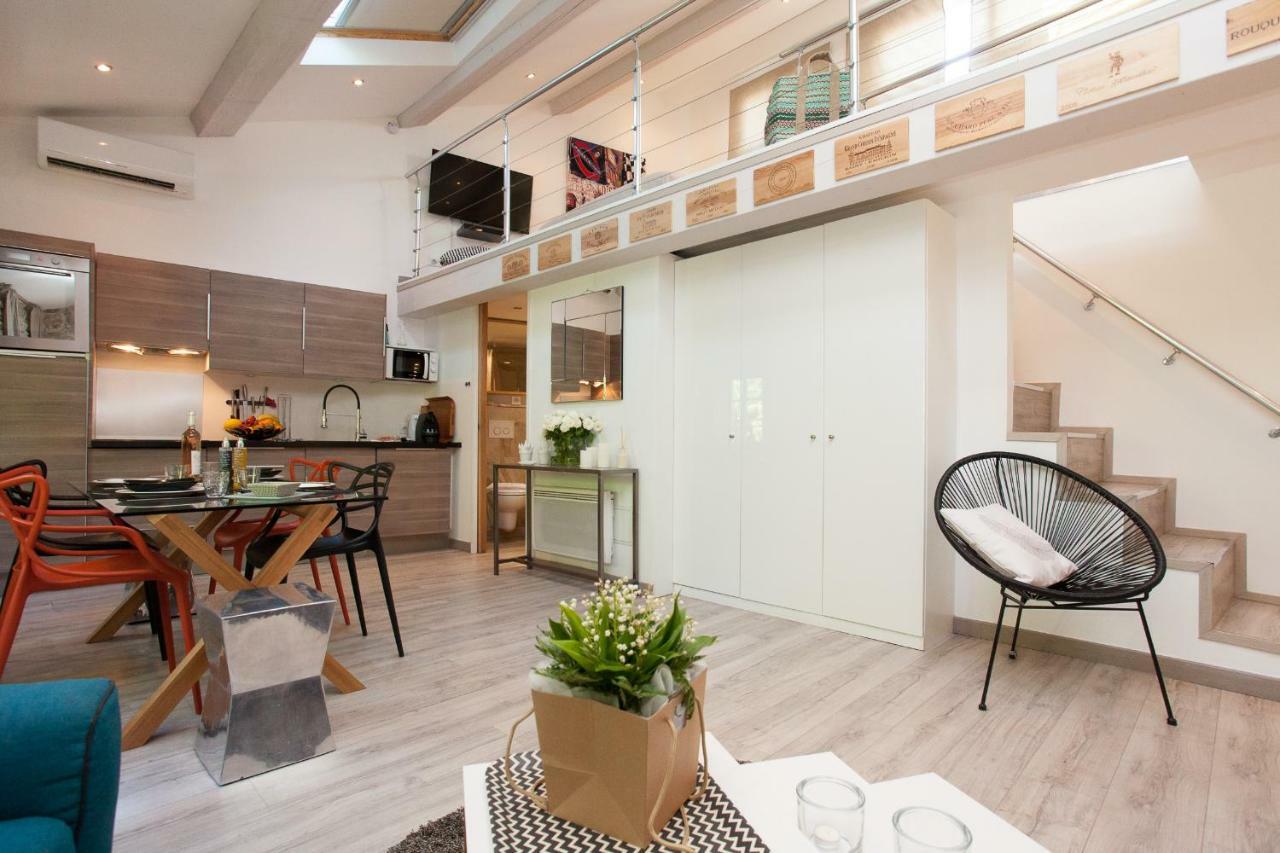 Superbe Appartement Loft Vieil אנטיב מראה חיצוני תמונה