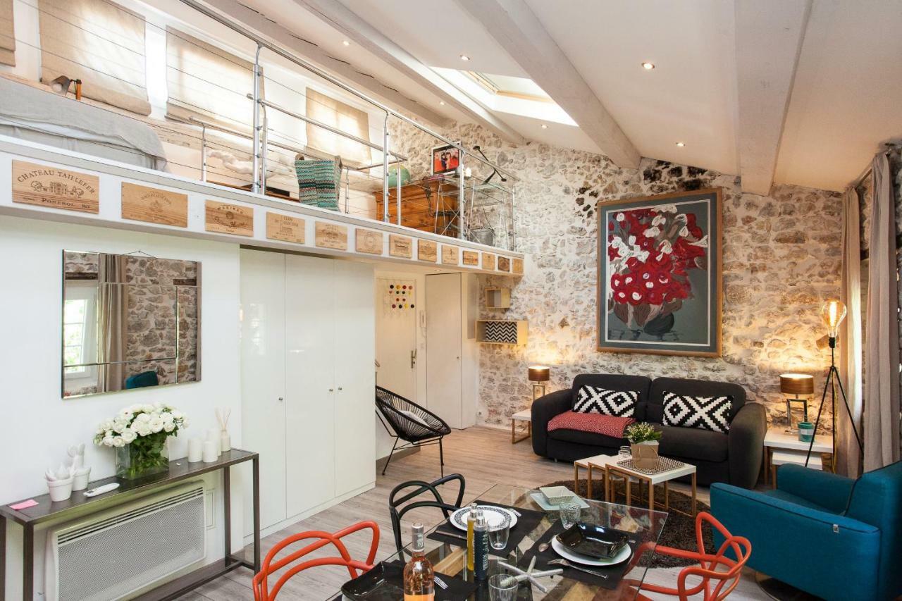 Superbe Appartement Loft Vieil אנטיב מראה חיצוני תמונה