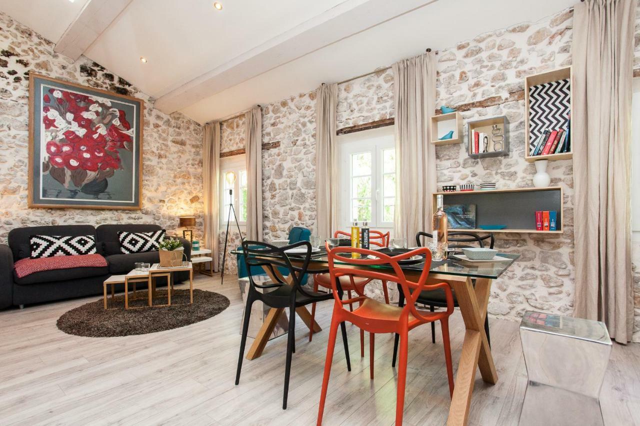 Superbe Appartement Loft Vieil אנטיב מראה חיצוני תמונה