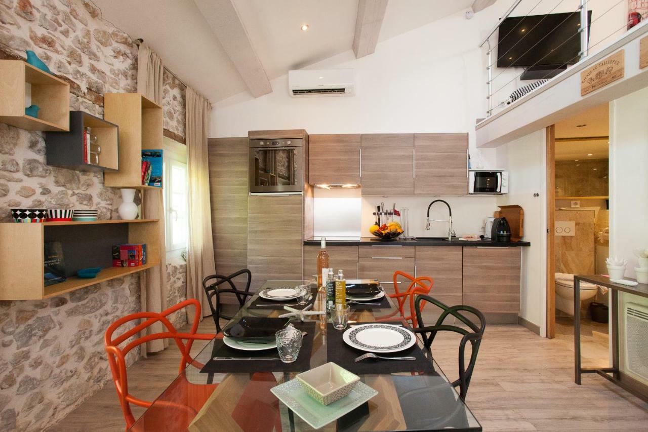 Superbe Appartement Loft Vieil אנטיב מראה חיצוני תמונה