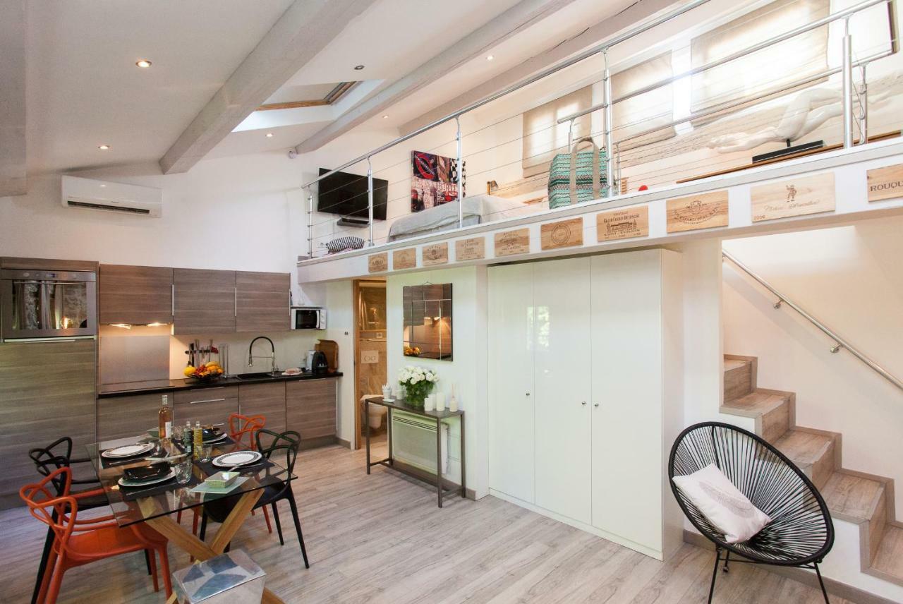 Superbe Appartement Loft Vieil אנטיב מראה חיצוני תמונה