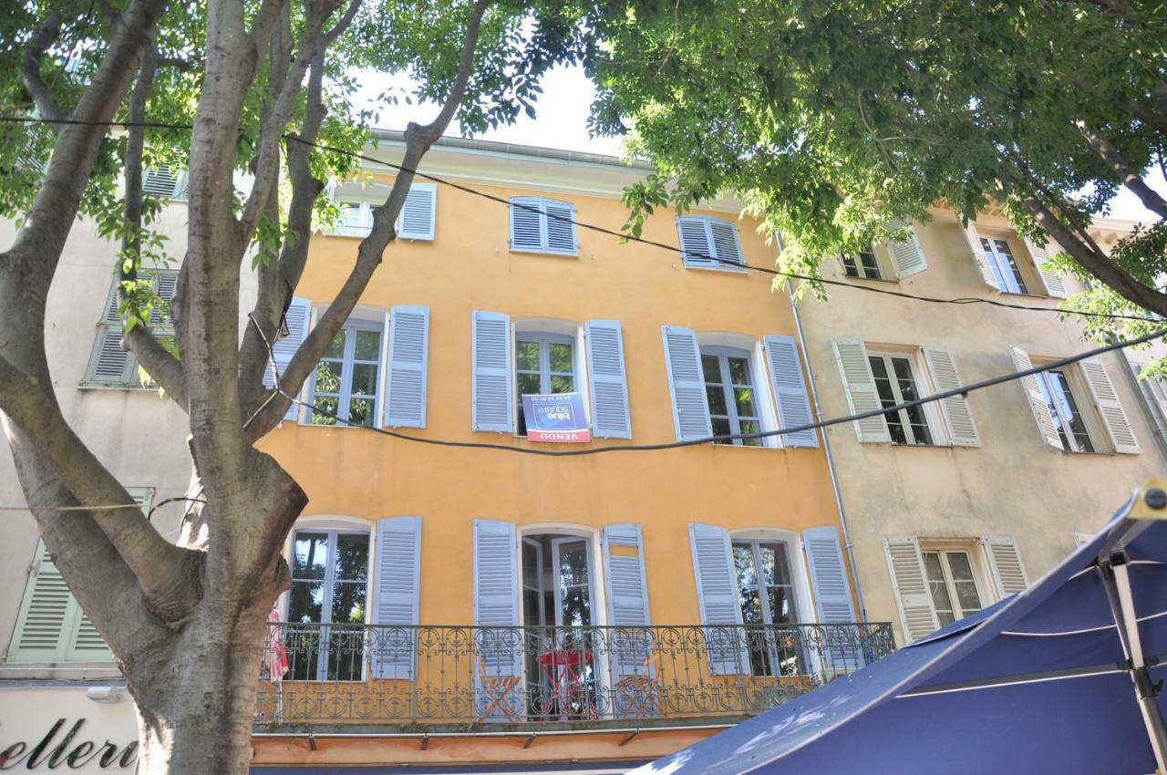 Superbe Appartement Loft Vieil אנטיב מראה חיצוני תמונה